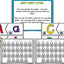 Nursery Rhymes Math and Literacy Centers