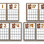 Pets Ten Frame Cards