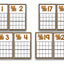 Pets Ten Frame Cards