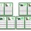Pets Ten Frame Cards