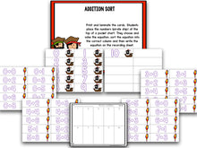 Pirate Addition and Subtraction BUNDLE!