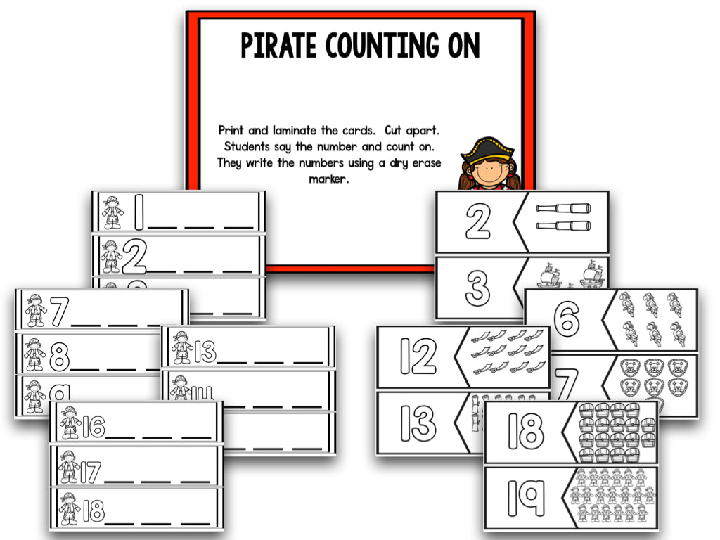 Pirate Centers