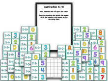 Pocket Chart Games: Set 2