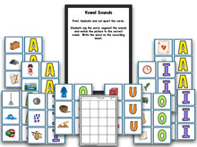 Pocket Chart Games: Set 2