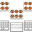 Football Emoji Letters and Sounds