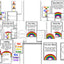 Rainbows: A Research and Writing Project PLUS Centers!