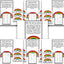 Rainbows: A Research and Writing Project PLUS Centers!