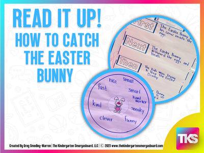 Read It Up! How To Catch The Easter Bunny