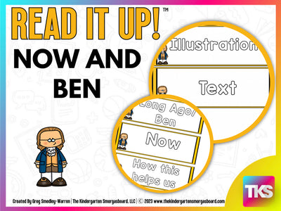 Read It Up! Now and Ben