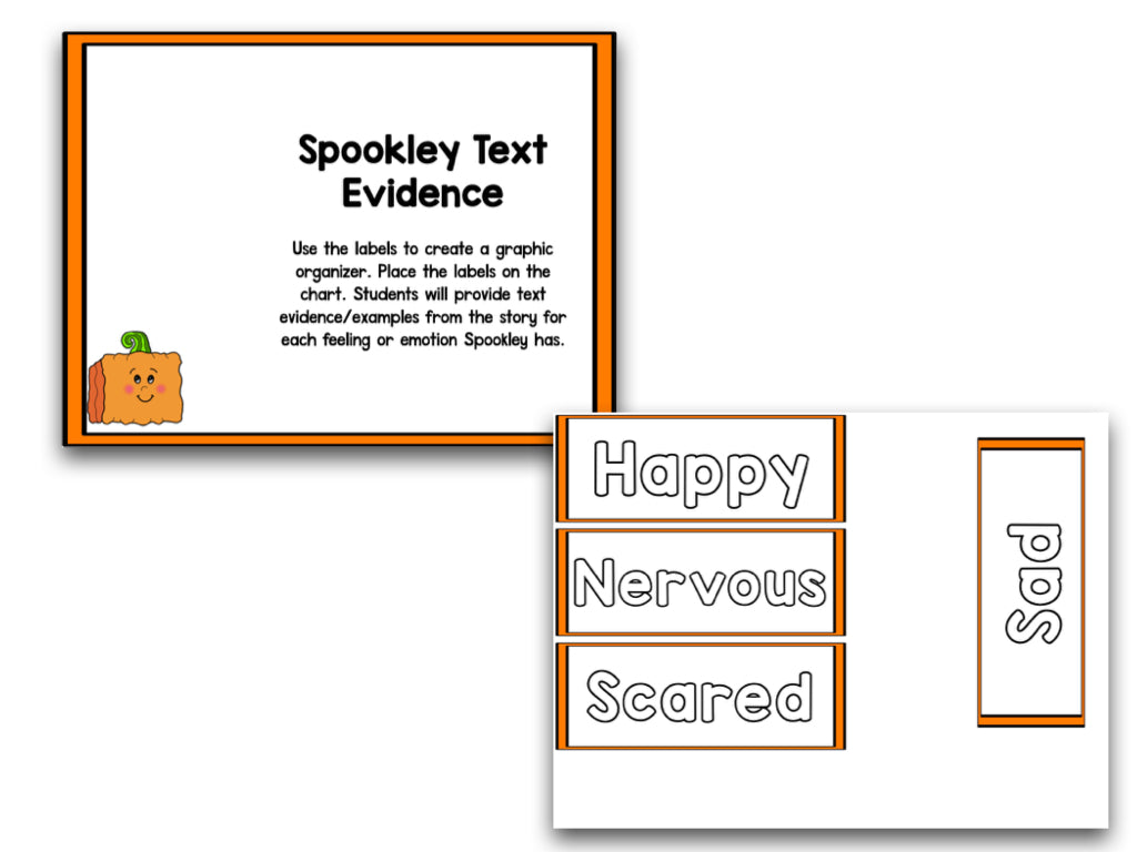 Read It Up! Spookley the Square Pumpkin: The First Day of School