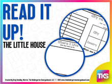 Read It Up! The Little House