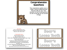 Read It Up! Bear's Loose Tooth
