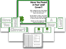 Read It Up! There Was An Old Lady Who Swallowed A Clover