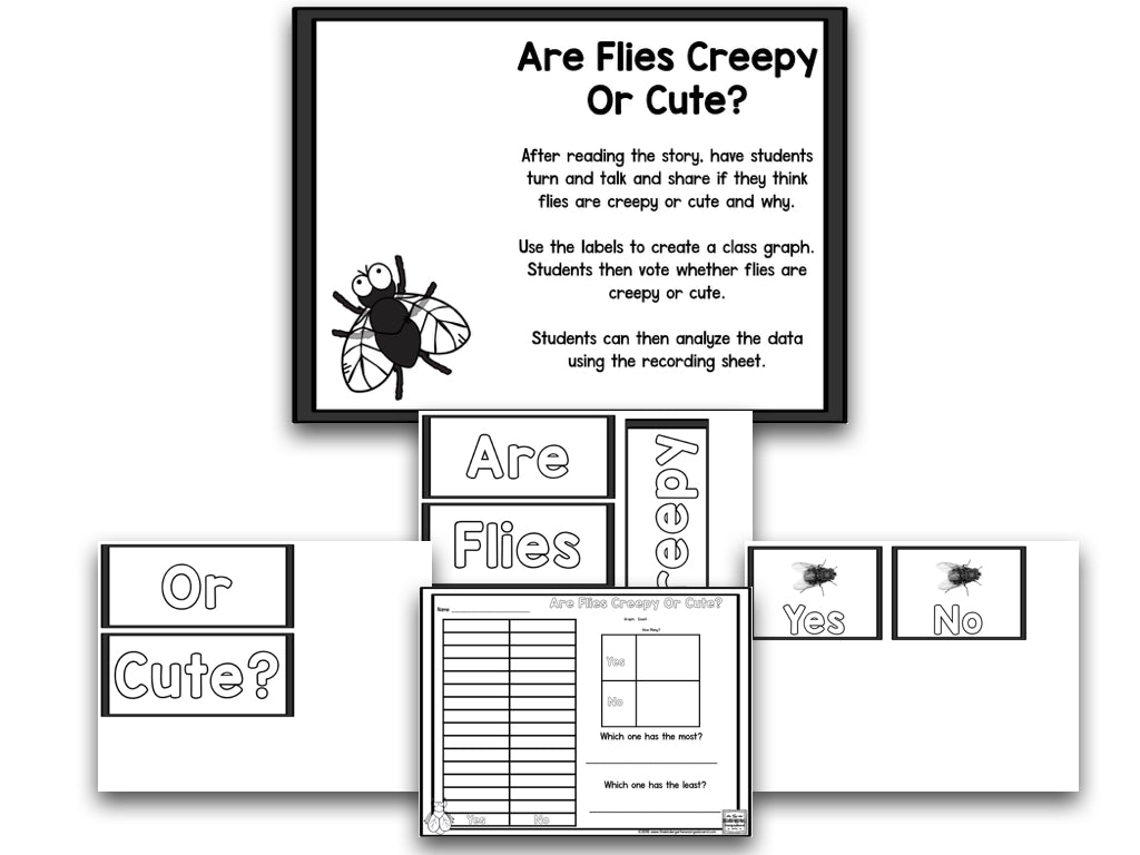 Read It Up! There Was an Old Lady Who Swallowed a Fly