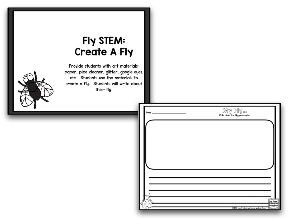 Read It Up! There Was an Old Lady Who Swallowed a Fly