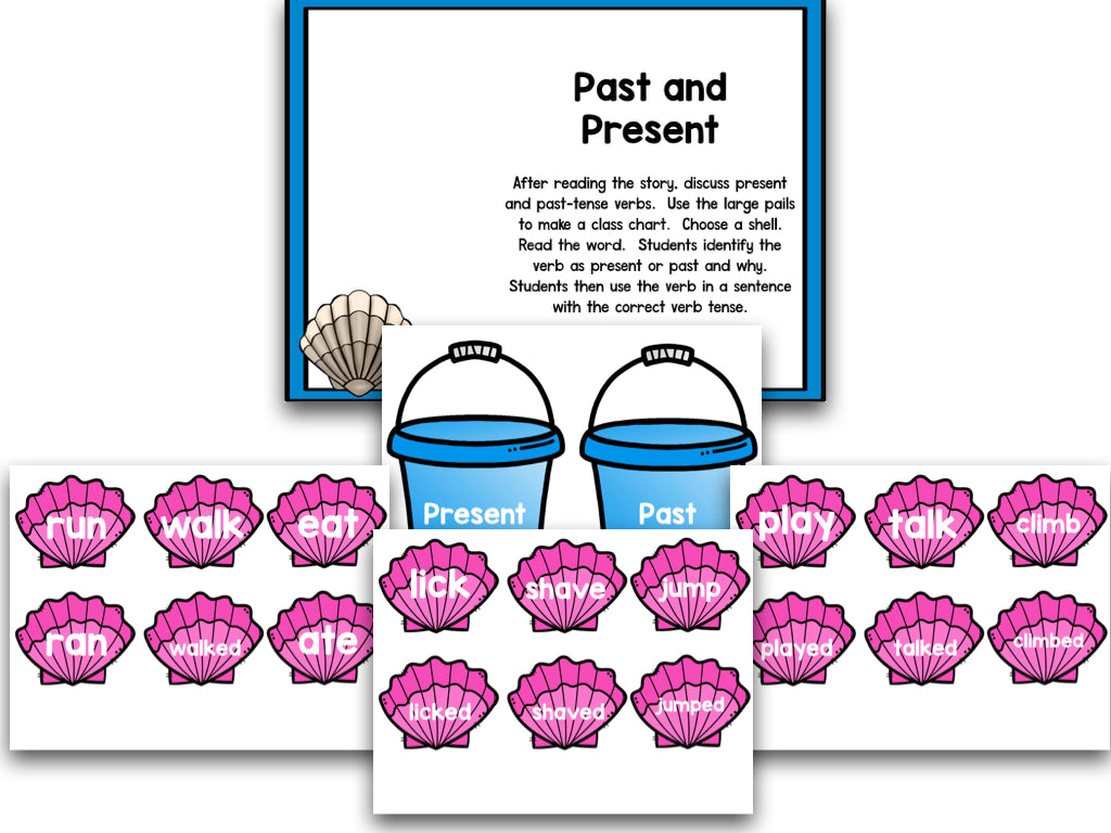Read It Up! There Was an Old Lady Who Swallowed a Shell