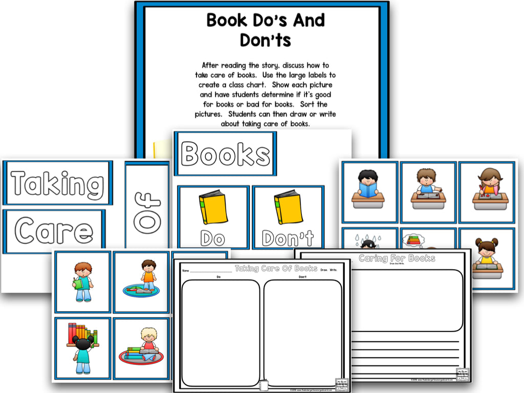 Read It Up! There Was an Old Lady Who Swallowed Some Books
