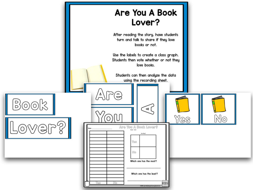 Read It Up! There Was an Old Lady Who Swallowed Some Books