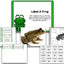 Read It Up! There Was An Old Lady Who Swallowed A Frog