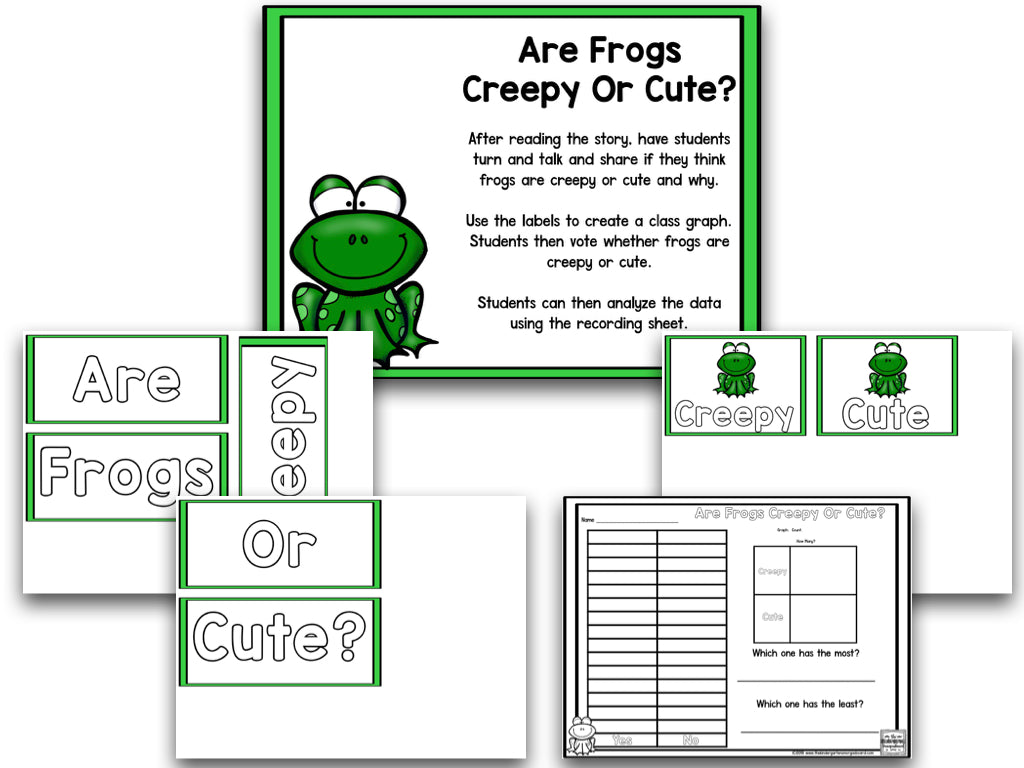 Read It Up! There Was An Old Lady Who Swallowed A Frog