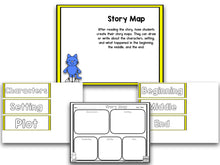 Read It Up! Pete the Cat I Love My White Shoes