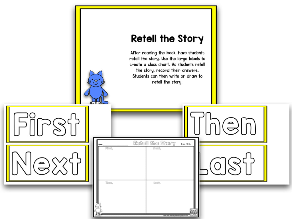 Read It Up! Pete the Cat I Love My White Shoes