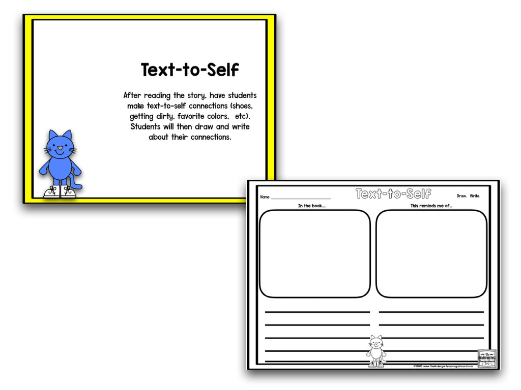 Read It Up! Pete the Cat I Love My White Shoes