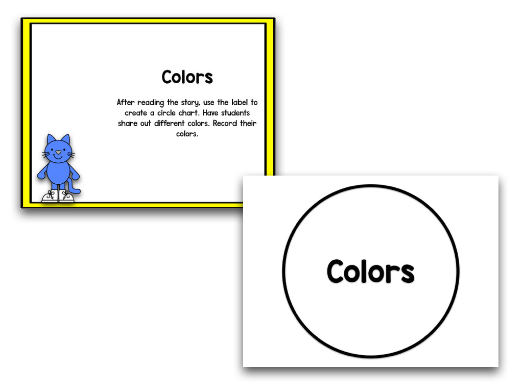 Read It Up! Pete the Cat I Love My White Shoes