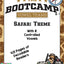 Vowel Teams Bootcamp (Safari Theme)
