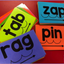 CVC Word Blending Cards