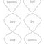 Seashell Sight Words Editable Project