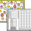 See, Count, Graph: April Edition