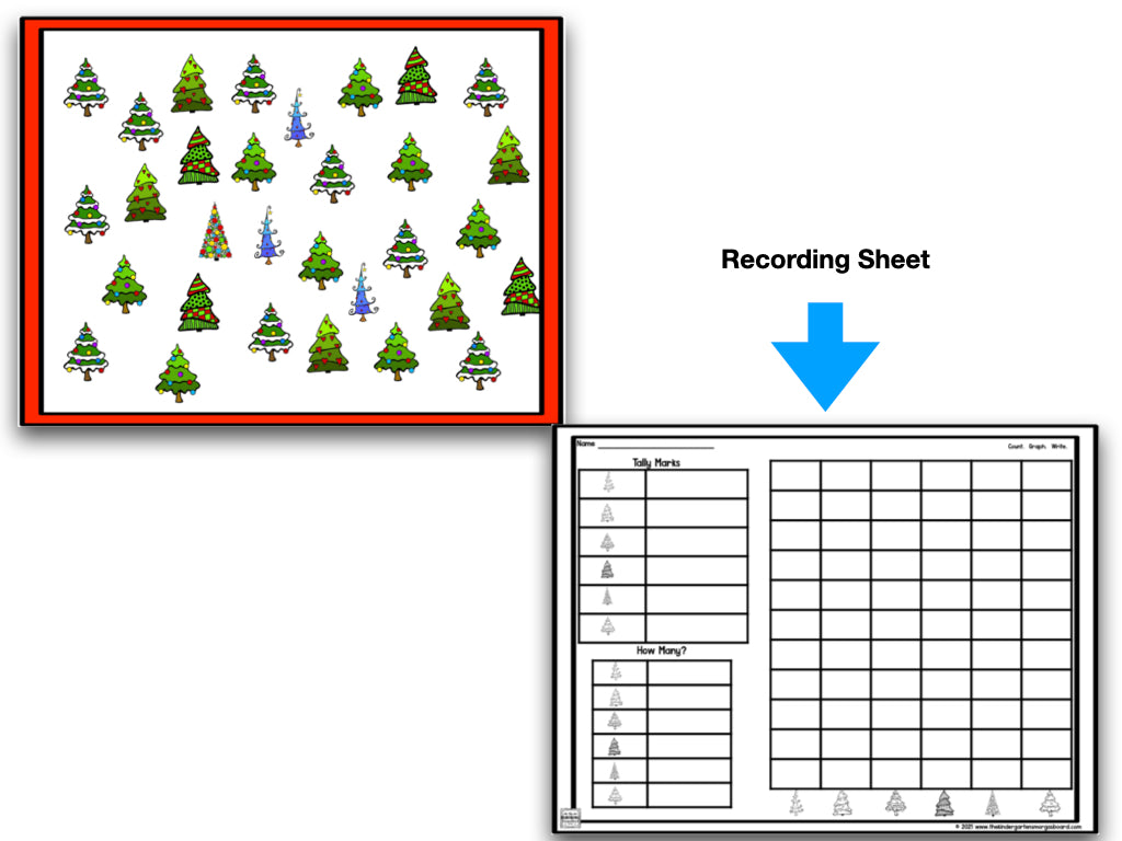 See, Count, Graph: December Edition