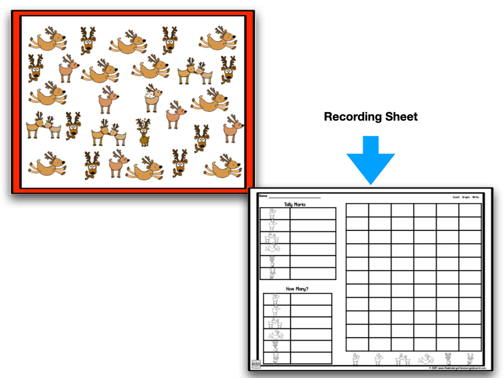 See, Count, Graph: December Edition