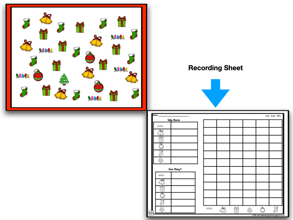 See, Count, Graph: December Edition