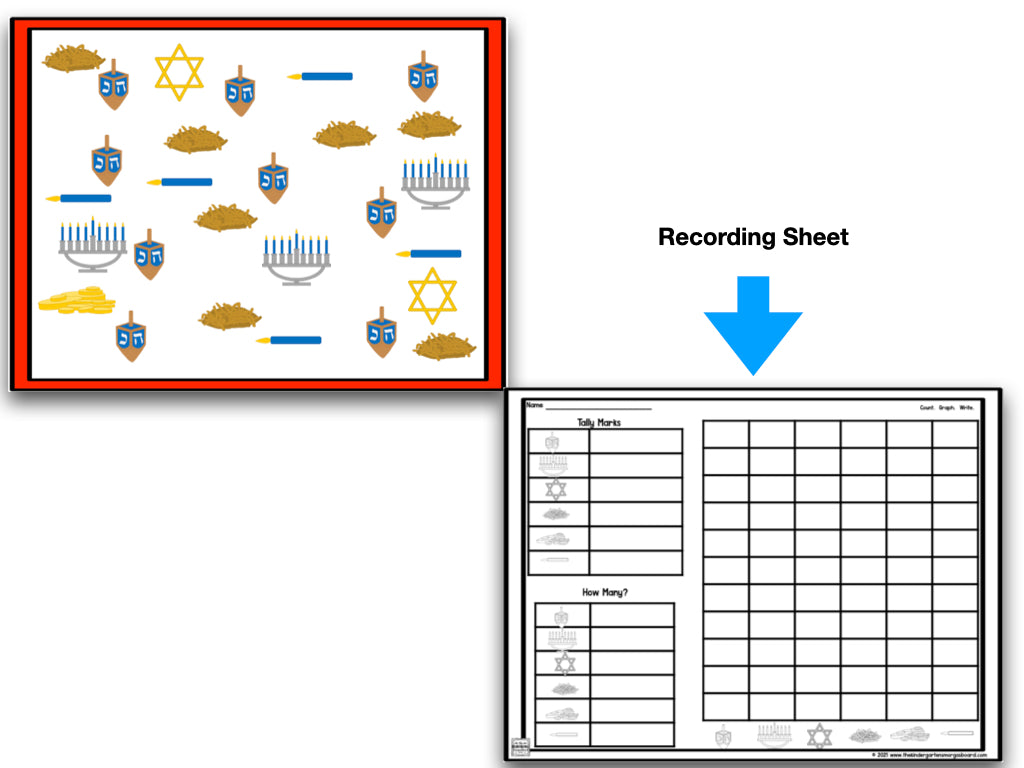 See, Count, Graph: December Edition