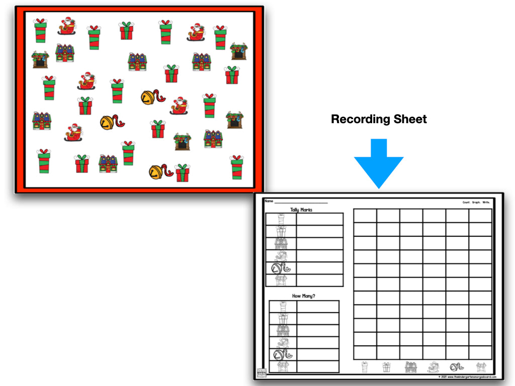 See, Count, Graph: December Edition