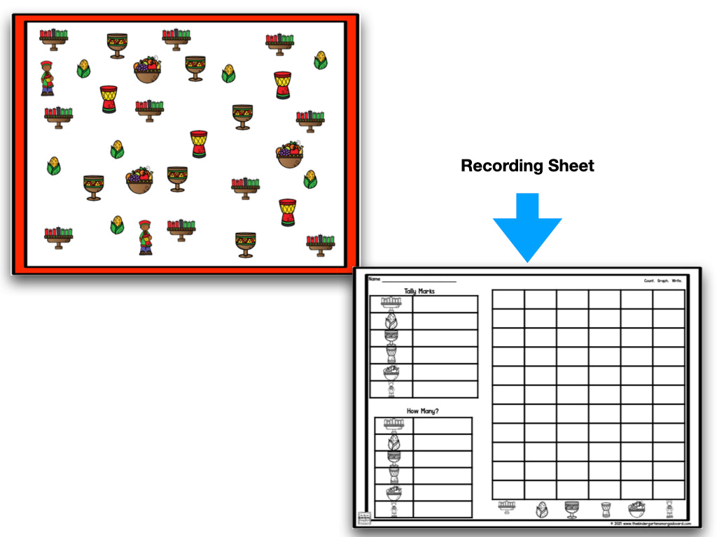 See, Count, Graph: December Edition