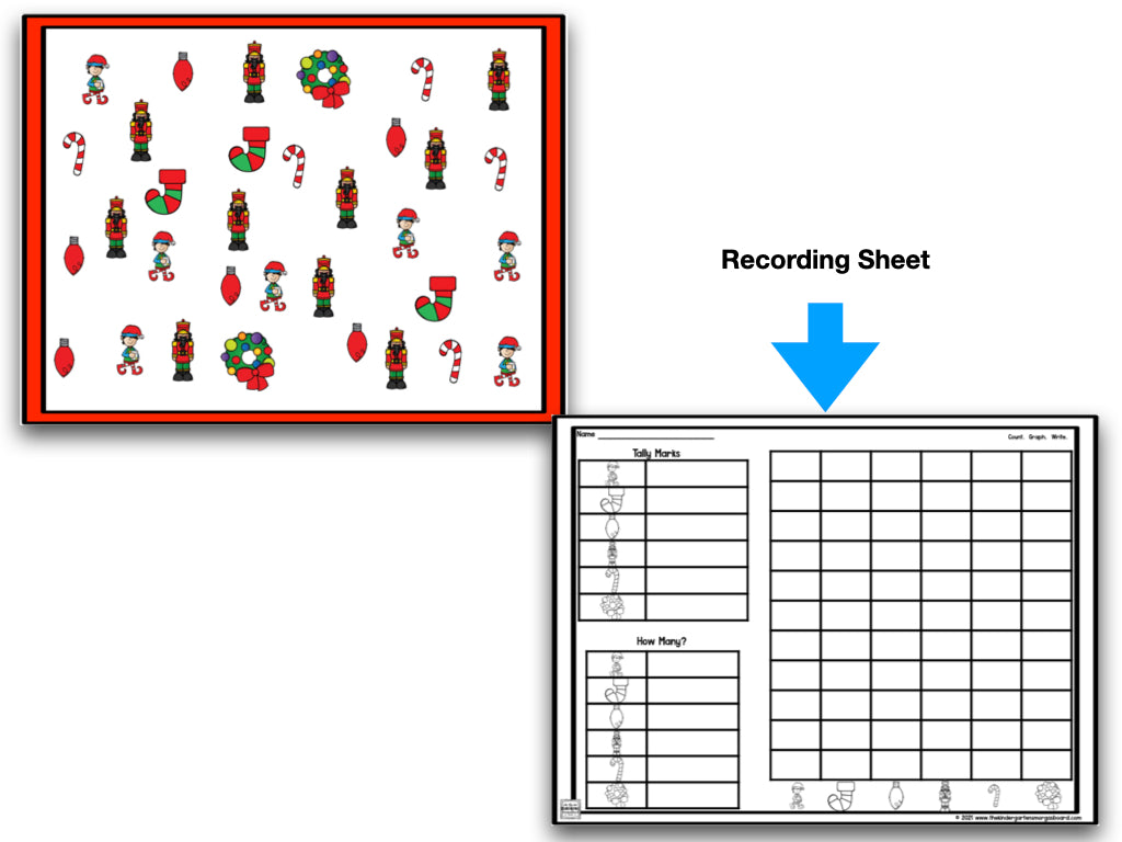 See, Count, Graph: December Edition