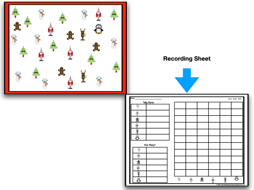 See, Count, Graph: December Edition