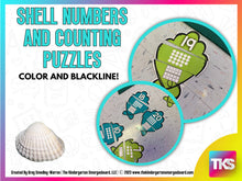 Shell Numbers & Counting