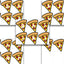 Slicin' Pizza Letters and Sounds