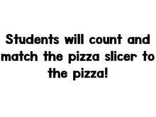 Slicing Pizza Numbers & Counting
