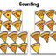 Slicinn' Pizza Numbers & Counting