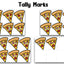 Slicinn' Pizza Numbers & Counting