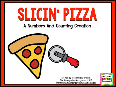 Slicinn' Pizza Numbers & Counting