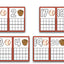 Sports Ten Frame Cards