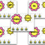 Spring Editable Sight Words