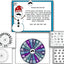 Stachin' in the Snow: Winter Math and Literacy Centers