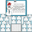 Stachin' in the Snow: Winter Math and Literacy Centers